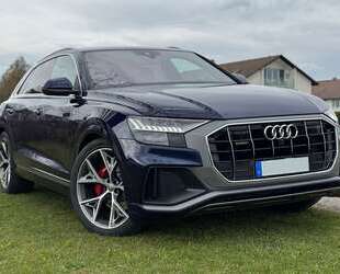 Audi Q8 Gebrauchtwagen