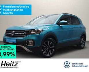 VW T-Cross Gebrauchtwagen