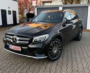 Mercedes-Benz GLC 350 Gebrauchtwagen