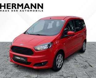 Ford Tourneo Courier Gebrauchtwagen