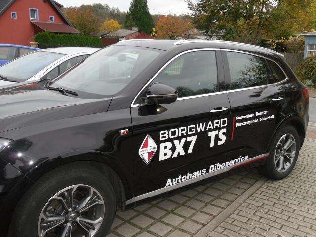BX7