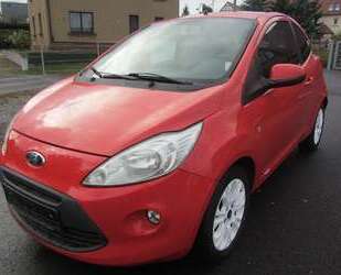 Ford Ka/Ka+ Gebrauchtwagen
