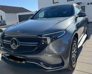 Mercedes-Benz EQC 400 Gebrauchtwagen
