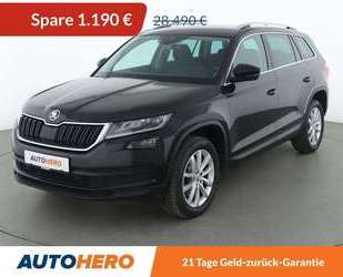 Skoda Kodiaq Gebrauchtwagen