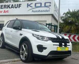 Land Rover Discovery Gebrauchtwagen
