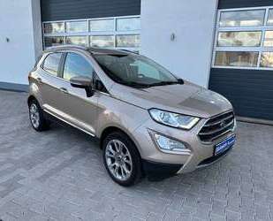 Ford EcoSport Gebrauchtwagen
