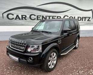 Land Rover Discovery Gebrauchtwagen