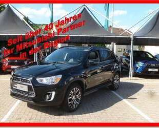 Mitsubishi ASX Gebrauchtwagen