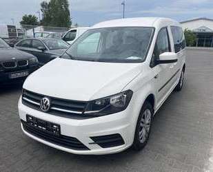 VW Caddy Gebrauchtwagen