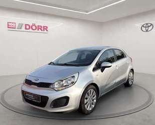 Kia Rio Gebrauchtwagen