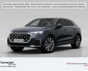 Audi Q8 Gebrauchtwagen
