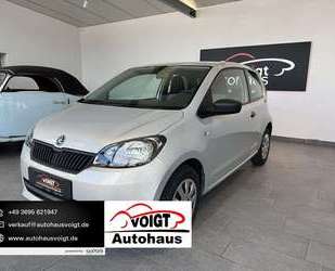 Skoda Citigo Gebrauchtwagen