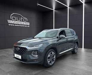 Hyundai SANTA FE Gebrauchtwagen