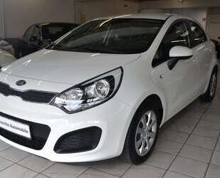 Kia Rio Gebrauchtwagen