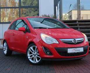 Opel Corsa Gebrauchtwagen