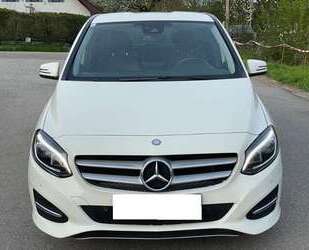 Mercedes-Benz B 180 Gebrauchtwagen