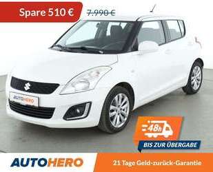 Suzuki Swift Gebrauchtwagen