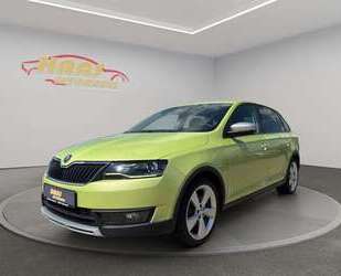 Skoda Rapid/Spaceback Gebrauchtwagen