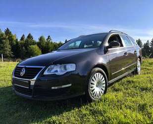 VW Passat Variant 