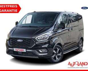 Ford Tourneo Custom Gebrauchtwagen