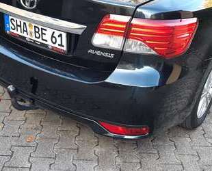 Toyota Avensis Gebrauchtwagen