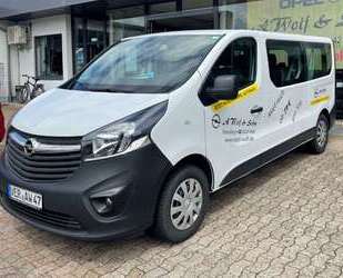 Opel Vivaro Gebrauchtwagen