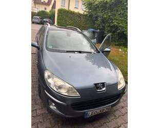 Peugeot 407 Gebrauchtwagen