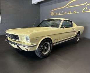 Ford Mustang Gebrauchtwagen