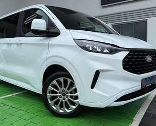 Ford Tourneo Custom Gebrauchtwagen