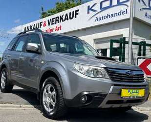 Subaru Forester Gebrauchtwagen