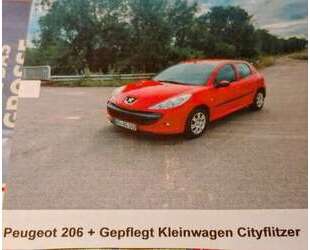 Peugeot 206 Gebrauchtwagen