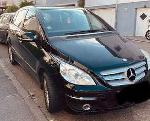 Mercedes-Benz B 150 Gebrauchtwagen