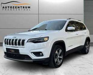 Jeep Cherokee Gebrauchtwagen