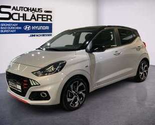 Hyundai i10 Gebrauchtwagen