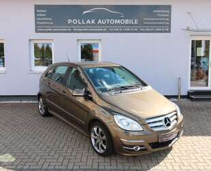 Mercedes-Benz B 170 Gebrauchtwagen