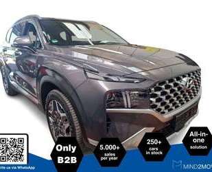 Hyundai SANTA FE Gebrauchtwagen