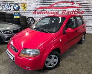 Chevrolet Kalos Gebrauchtwagen