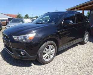 Mitsubishi ASX Gebrauchtwagen