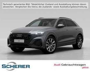 Audi Q8 Gebrauchtwagen