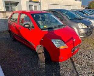 Chevrolet Matiz Gebrauchtwagen