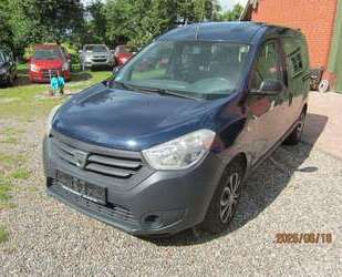 Dacia Dokker Gebrauchtwagen