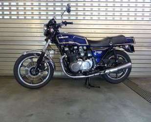 Kawasaki Z 1000 Gebrauchtwagen
