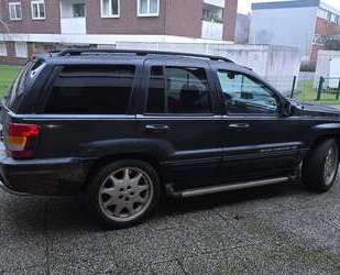 Jeep Grand Cherokee Gebrauchtwagen
