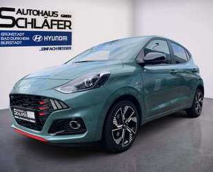 Hyundai i10 Gebrauchtwagen