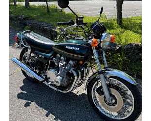 Kawasaki Z 1000 Gebrauchtwagen