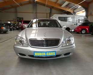 Mercedes-Benz S 320 Gebrauchtwagen