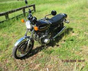 Kawasaki Z 1000 Gebrauchtwagen