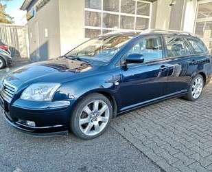 Toyota Avensis Gebrauchtwagen