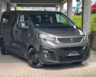 Peugeot Traveller Gebrauchtwagen