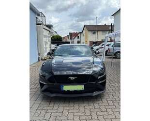 Ford Mustang Gebrauchtwagen